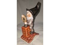 Porcelain figurine--Goebel-chimney sweeper--Co boy series