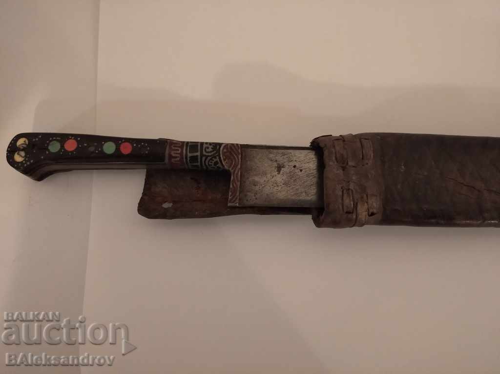 Auction PACHAK KNIFE Auction PACHAK KNIFE