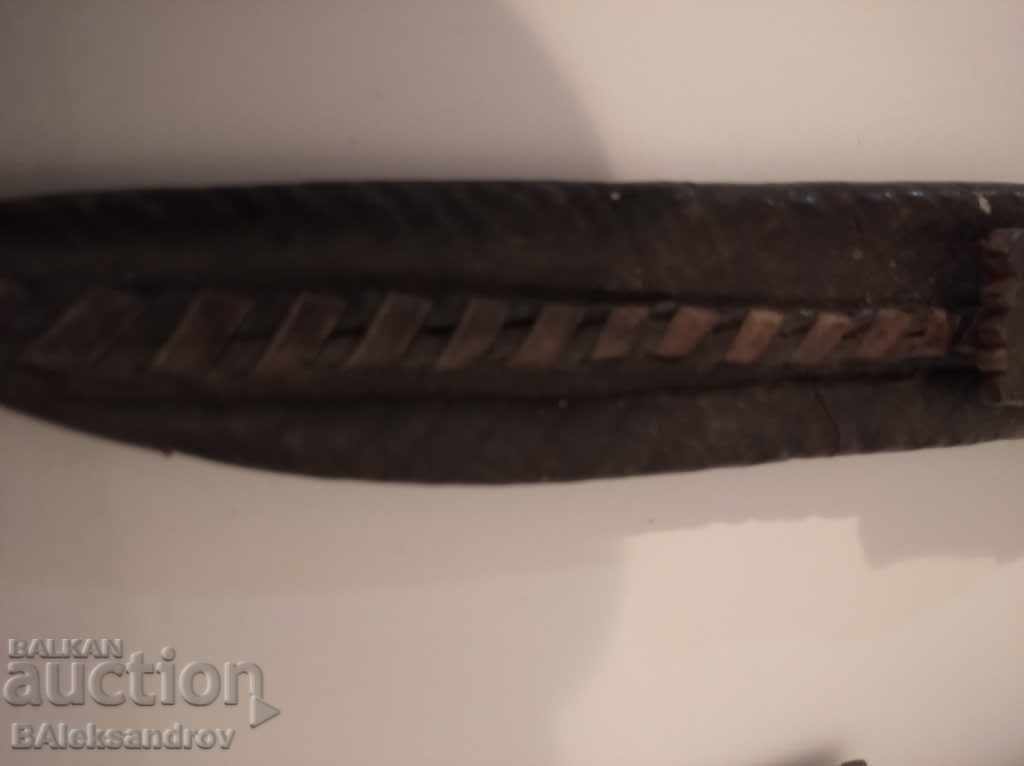 Delivery of PACHAK KNIFE Delivery of PACHAK KNIFE