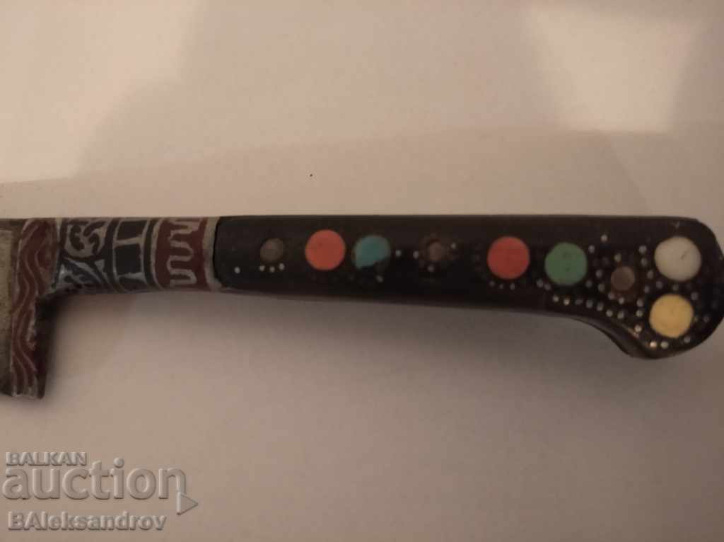 PACHAK KNIFE - 6 PACHAK KNIFE - 6