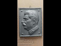 Stalin, basorelief