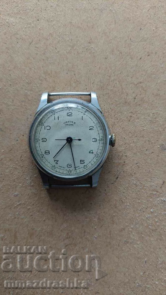 Ortina Ancre Swiss watch