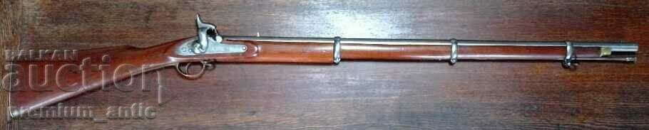 Pușcă capsulă Enfield 1853.