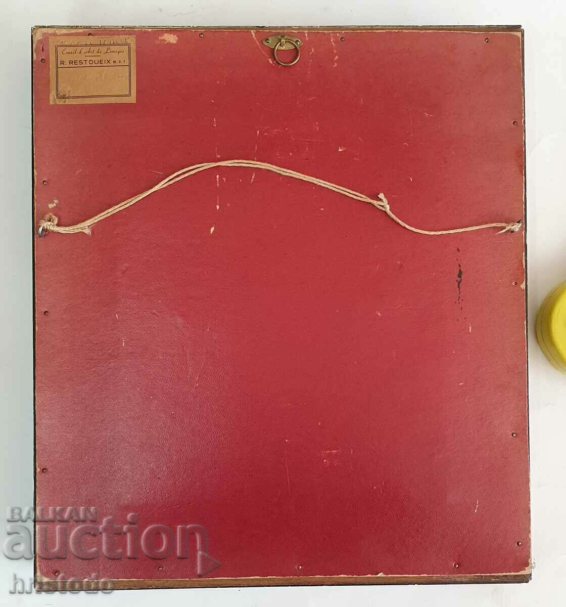 Доставка на Картина порцелан Лимож 4 Доставка на Картина порцелан Лимож 4