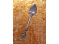 Spoon old filigree