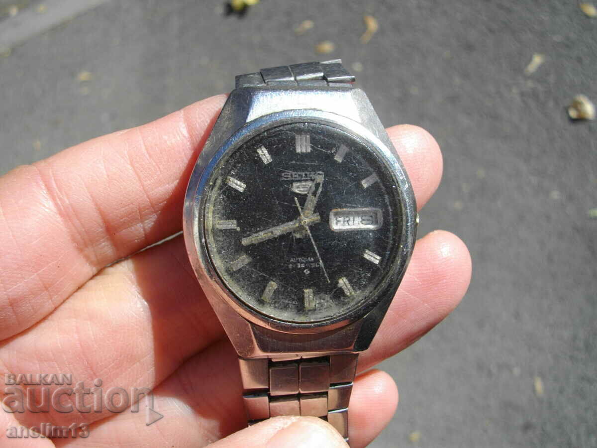 SEIKO 5 AUTOMATIC