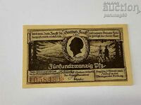 Germany Notgeld 25 pfennig 1921