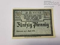 Germany Notgeld 50 pfennig 1919