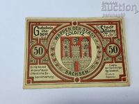 Γερμανία notgeld 50 pfennig 1921