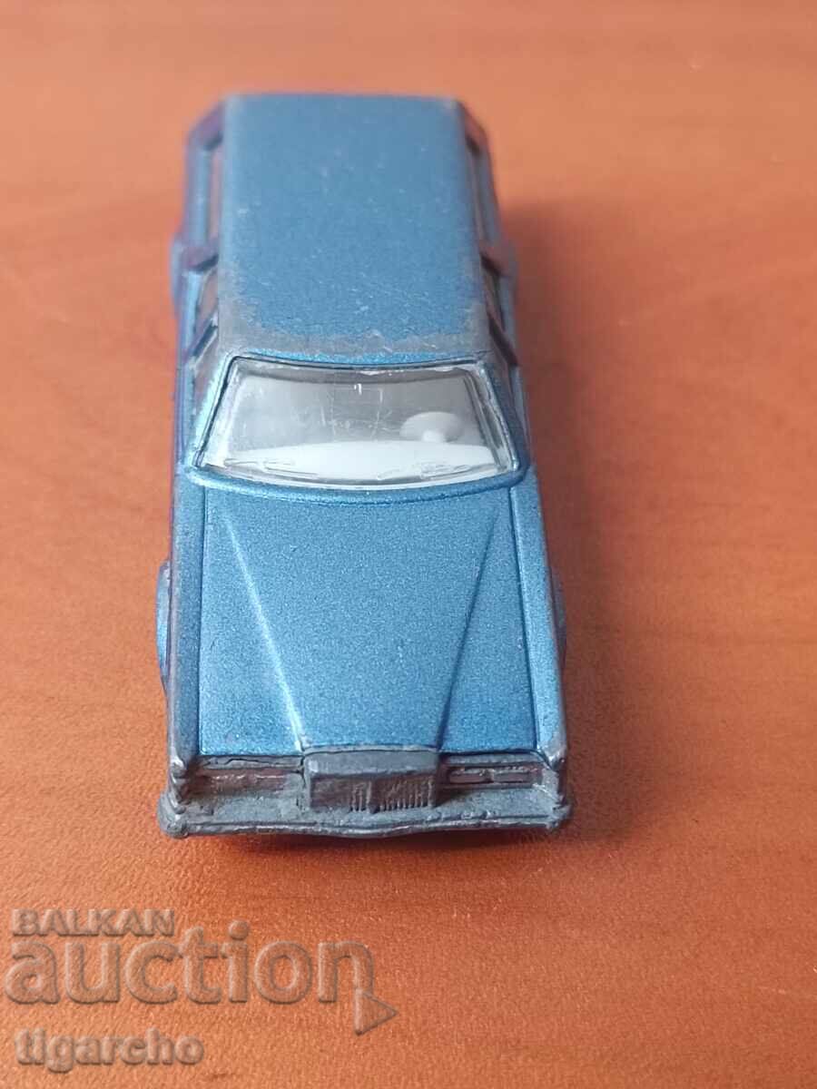 Cart matchbox Bulgaria