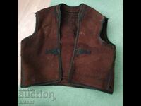 An old bodice