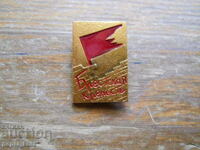 badge "Brest fortress" Belarus