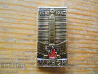 badge "Minsk" Belarus