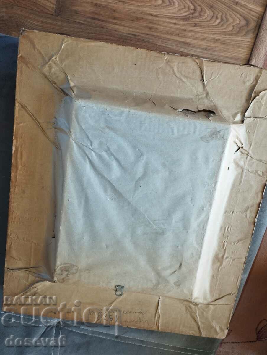 гоблен в барокова рамка 44/98 см. - 7 гоблен в барокова рамка 44/98 см. - 7