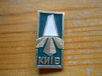 badge "Kyiv" Ukraine