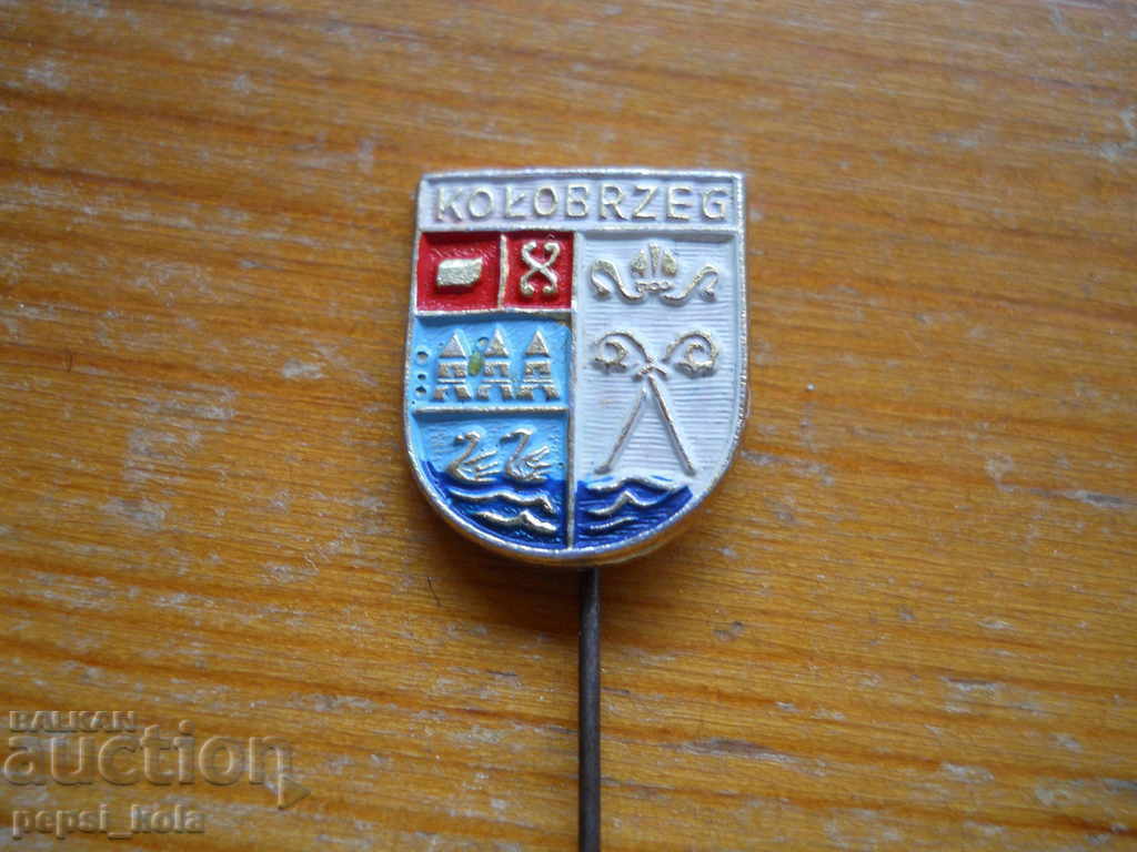 insigna „Kolobzek” Polonia