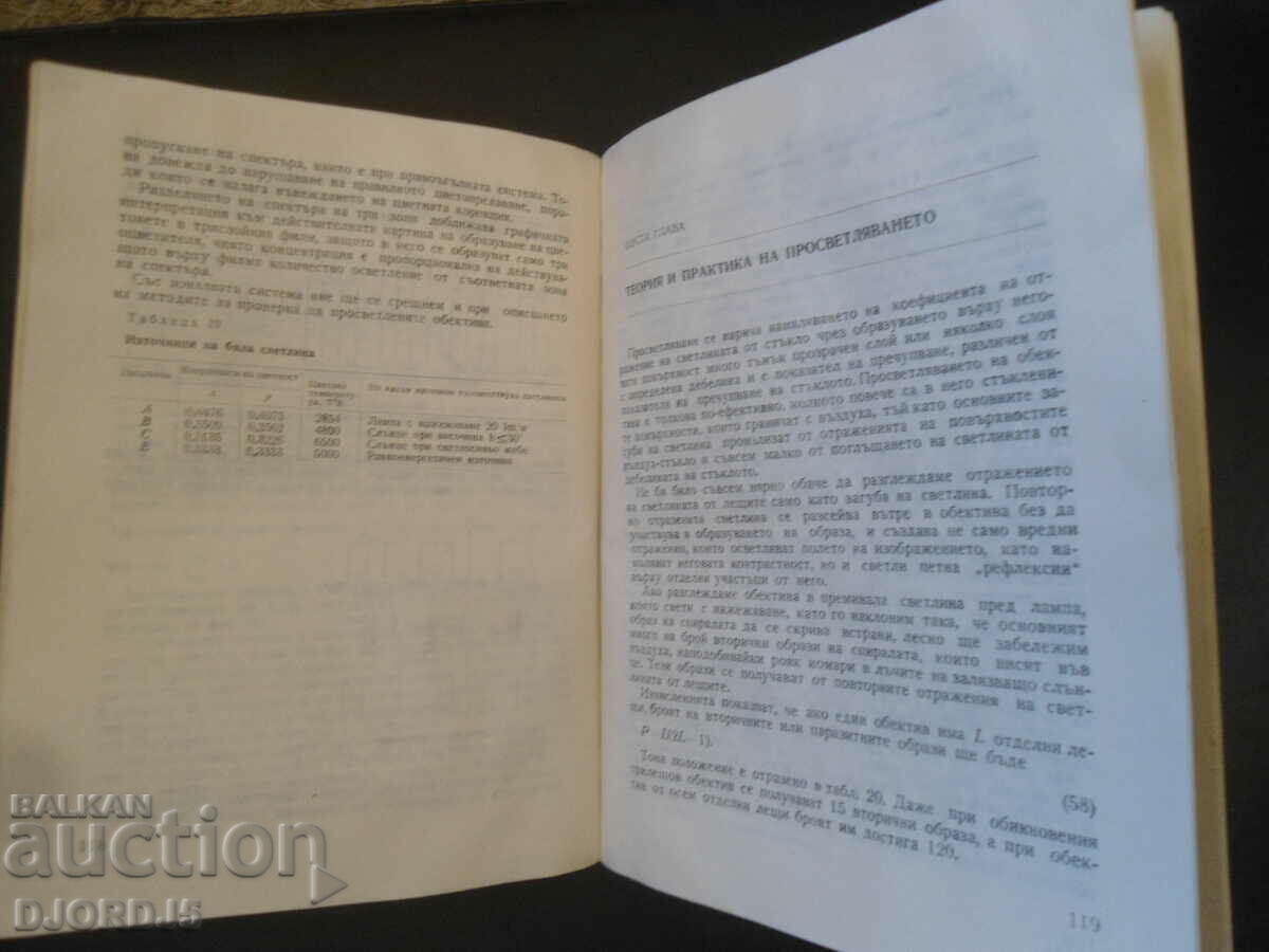 Enlightened LENS - 5