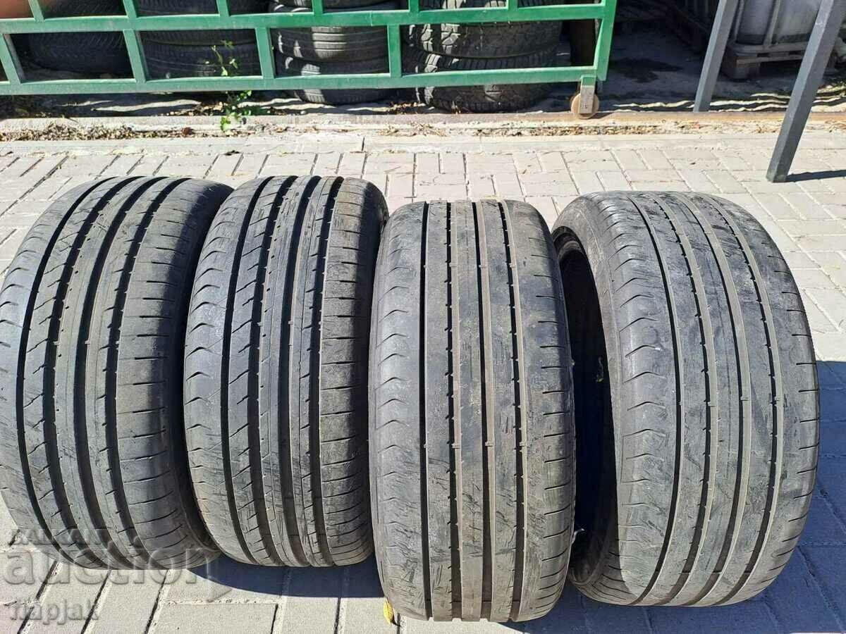 Anvelope de vara Fulda SportControl-2 cu dimensiunile 225/45R17