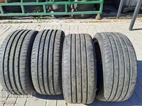 Fulda SportControl-2 summer tires with dimensions 225/45R17