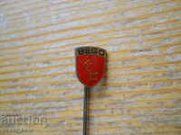 Bego badge