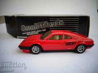 1/43 SMALL WHEELS FERRARI MONDIAL  КОЛИЧКА ИГРАЧКА МОДЕЛ