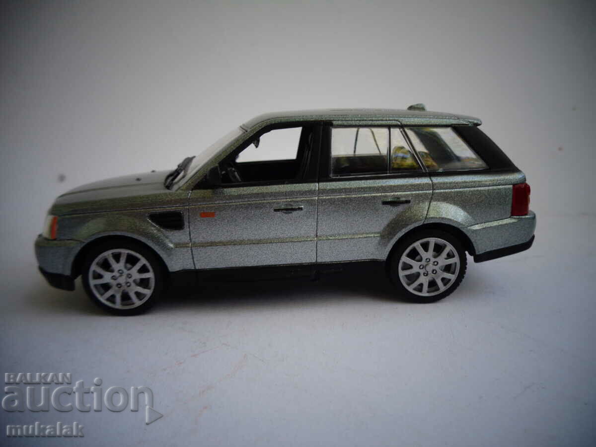 1/43 RANGE ROVER SPORT STROLLER TOY MODEL