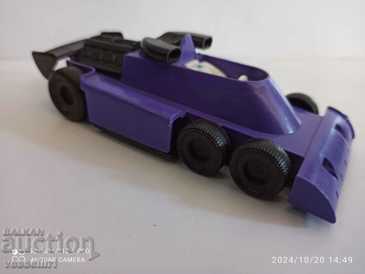 Old pram rare toy car from soca with price € 12.27 | 24.00 BGN