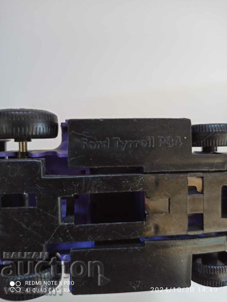 Auction  Old pram rare toy car from soca