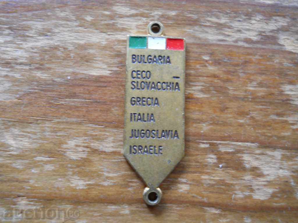 Italian medal