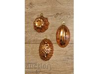 Лот винтидж медни формичики– Отлични!