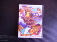 Christmas magic DVD movie 6 magic movies 6 hours children's