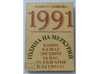 Астрологичен календар и прогнози: Даниела Цанкова