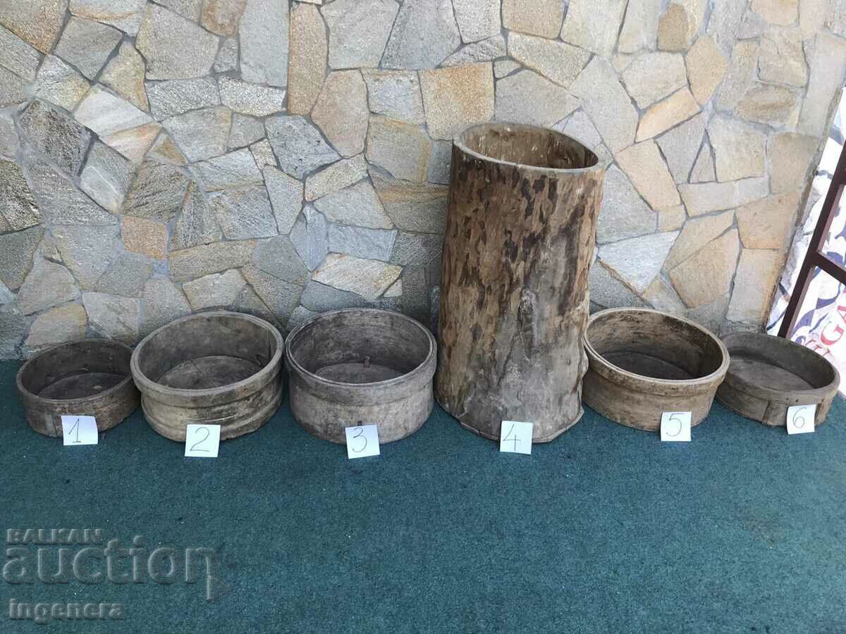 VASĂ LEMN PLASTIC DE PRODUCȚIE UNIC DIN O BUCATĂ ÎNTREAGĂ - 7 VASĂ LEMN PLASTIC DE PRODUCȚIE UNIC DIN O BUCATĂ ÎNTREAGĂ - 7