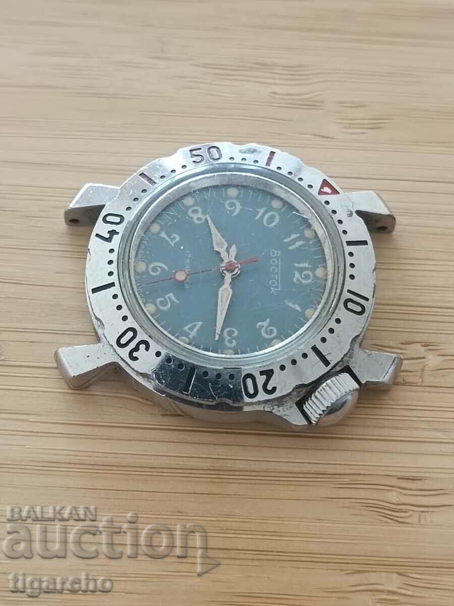 Vostok watch with price 60.00 BGN | € 30.68 Vostok watch with price 60.00 BGN | € 30.68