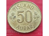 50 ani 1970 - Islanda