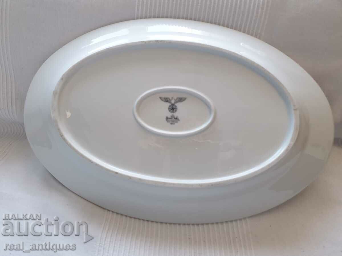 Πορσελάνινο πιάτο Rosenthal Third Reich με τιμή € 235.00 | 459.62 BGN