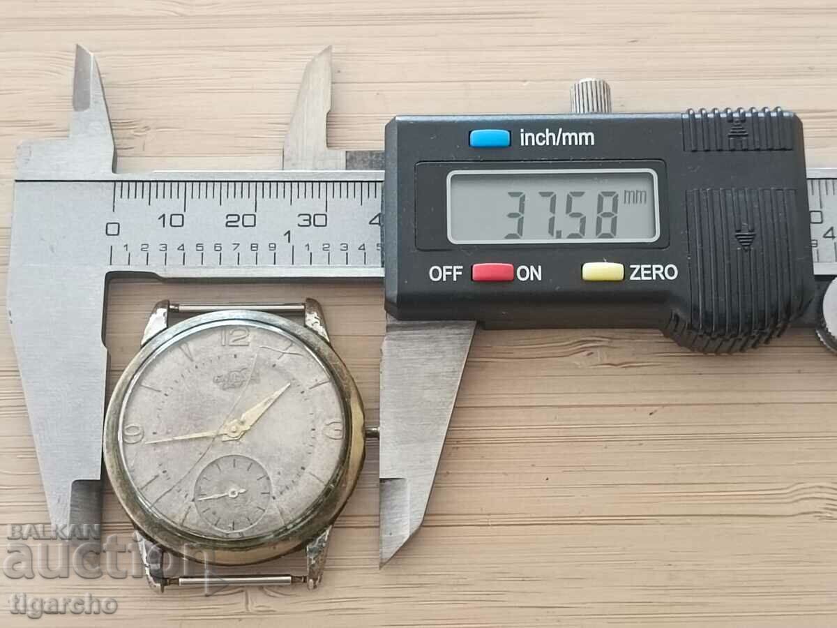 Auction Enicar watch Auction Enicar watch