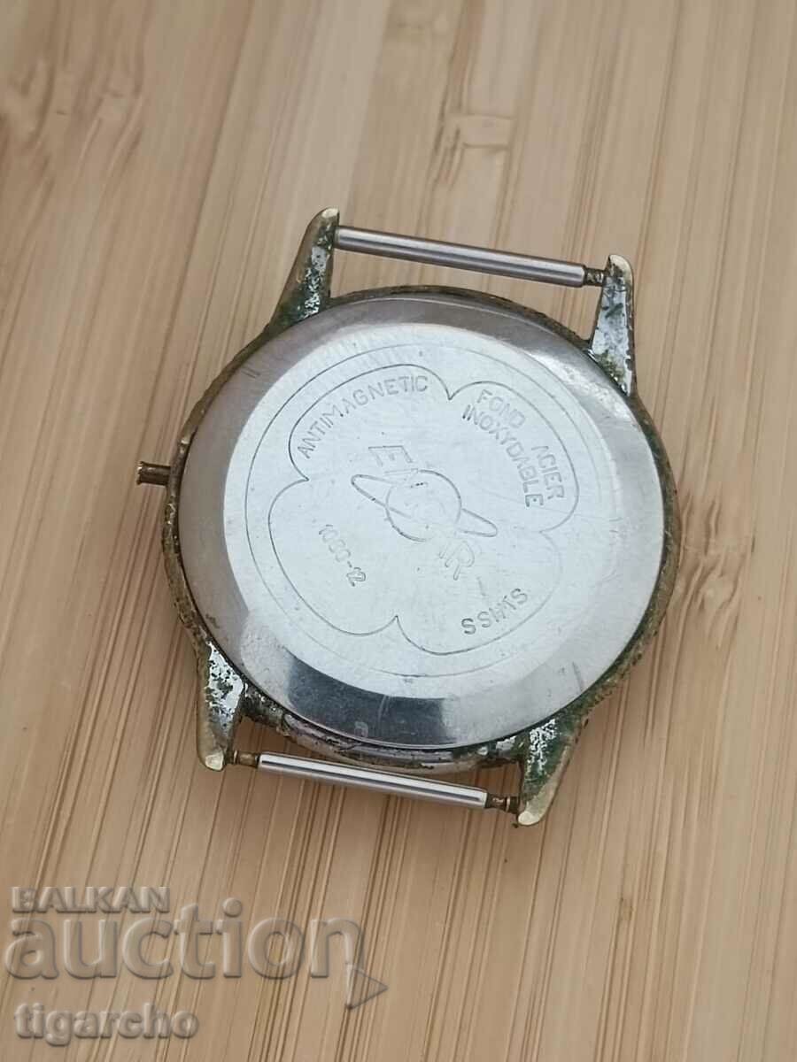 Delivery of Enicar watch Delivery of Enicar watch