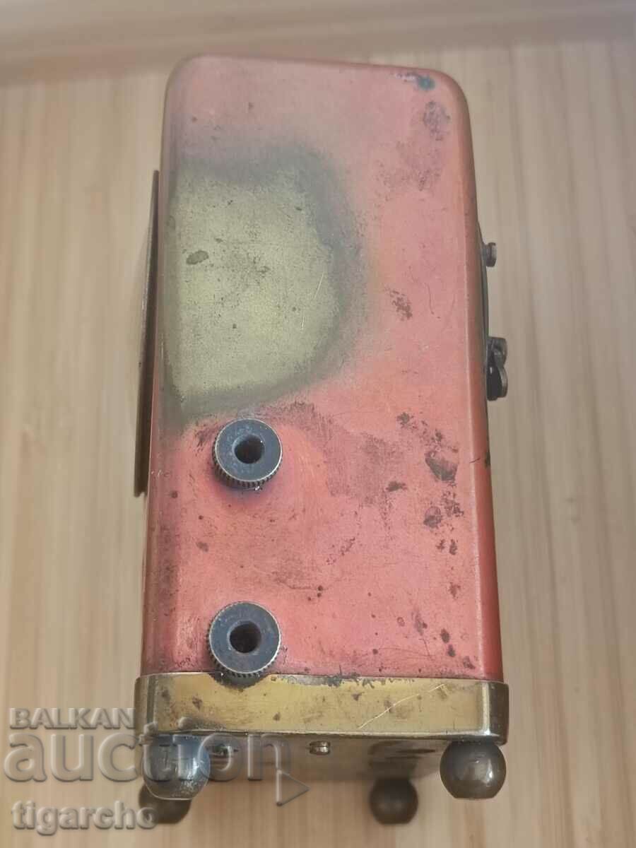 Стар настолен часовник - 5 Стар настолен часовник - 5