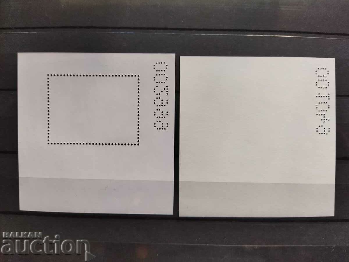 Auction 2023 Black Vulture Block Set #5627 Auction 2023 Black Vulture Block Set #5627