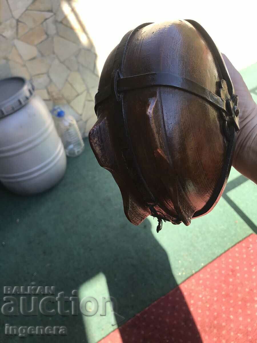 ΞΥΛΟ ΠΟΡΠΗΣ ΑΠΟ ΔΕΡΜΑΤΙΝΟ ΣΟΚΑ ΣΙΛΟΥΡΙΚΟ ΜΕ ΚΛΗΡΩΣΗ-ΠΕΡΙΠΟΥ ΛΙΤΡΟ - 7