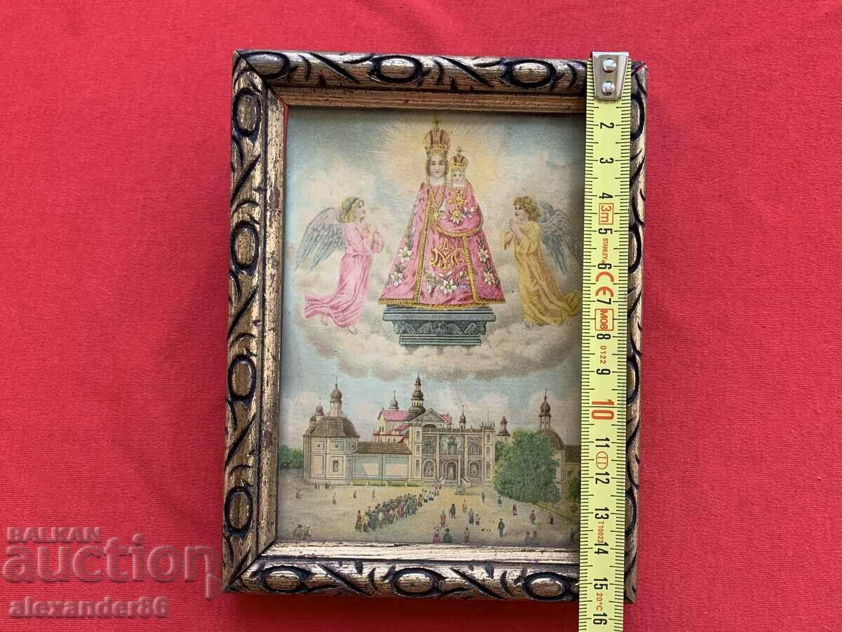 Old wooden frame - 5 Old wooden frame - 5