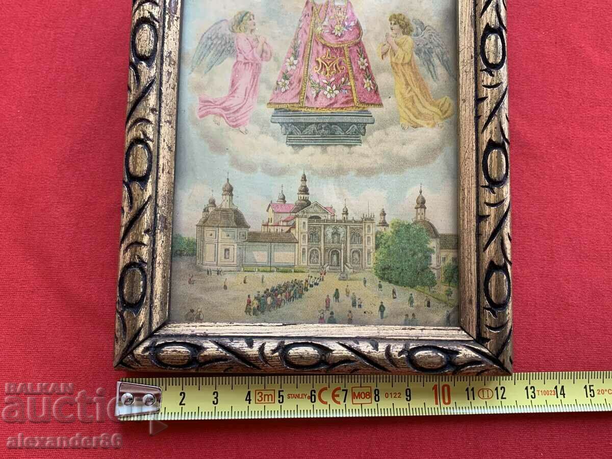 Old wooden frame - 6 Old wooden frame - 6