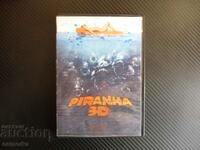 Piranha dvd ταινία πιράνχα ψάρια τρόμου κωμωδία παραλία σέξι πάρτι