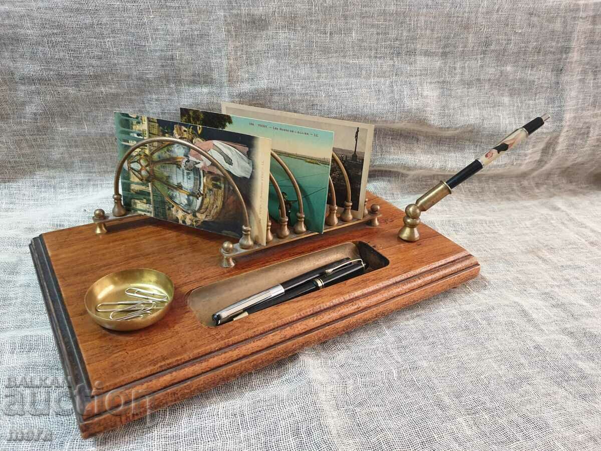 Vintage desk set - 5 Vintage desk set - 5