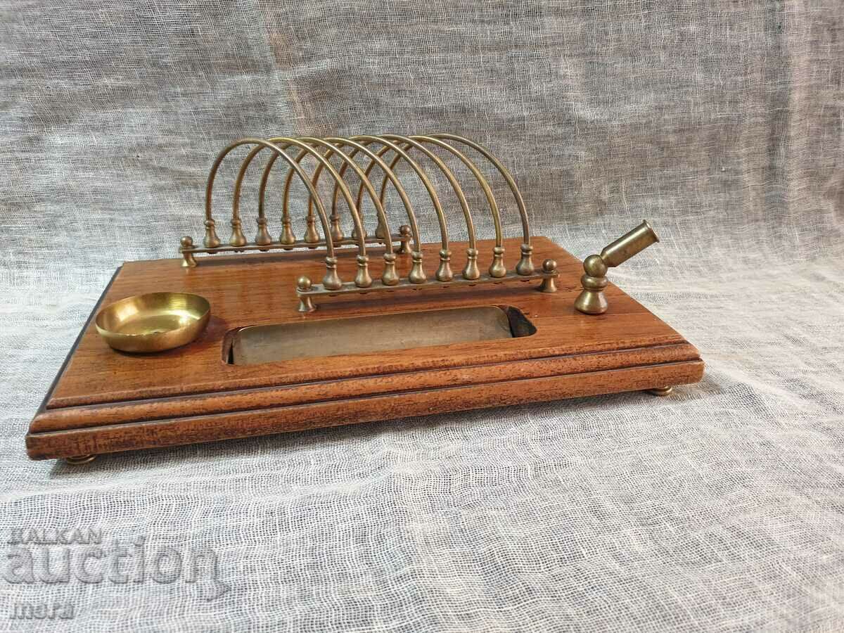 Vintage desk set