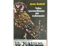 Wonderful adaptations of animals - Dimo Bozhkov