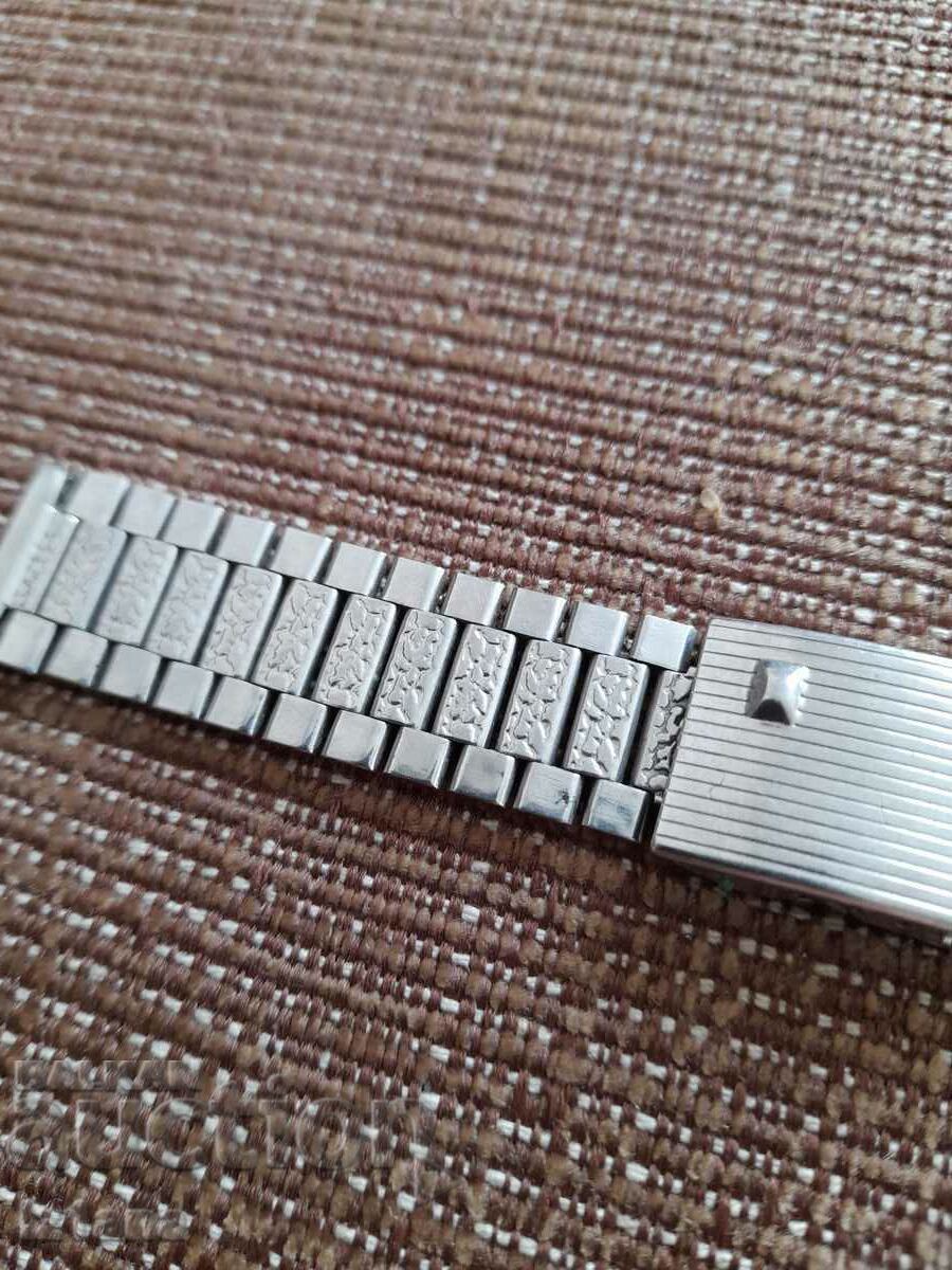 Old Ultra watch chain with price 22.00 BGN | € 11.25 Old Ultra watch chain with price 22.00 BGN | € 11.25