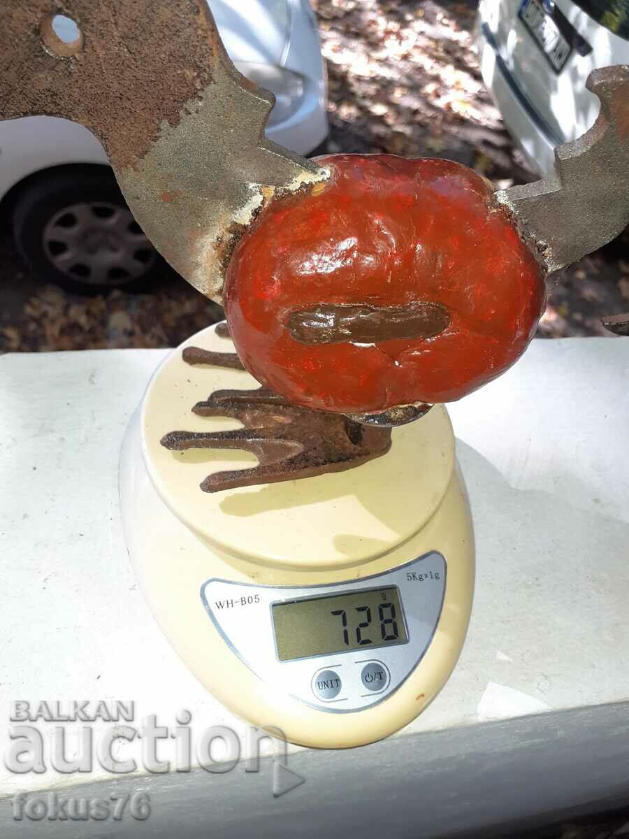 Doi pui vechi de metal figurin statueta din plastic - 7 Doi pui vechi de metal figurin statueta din plastic - 7