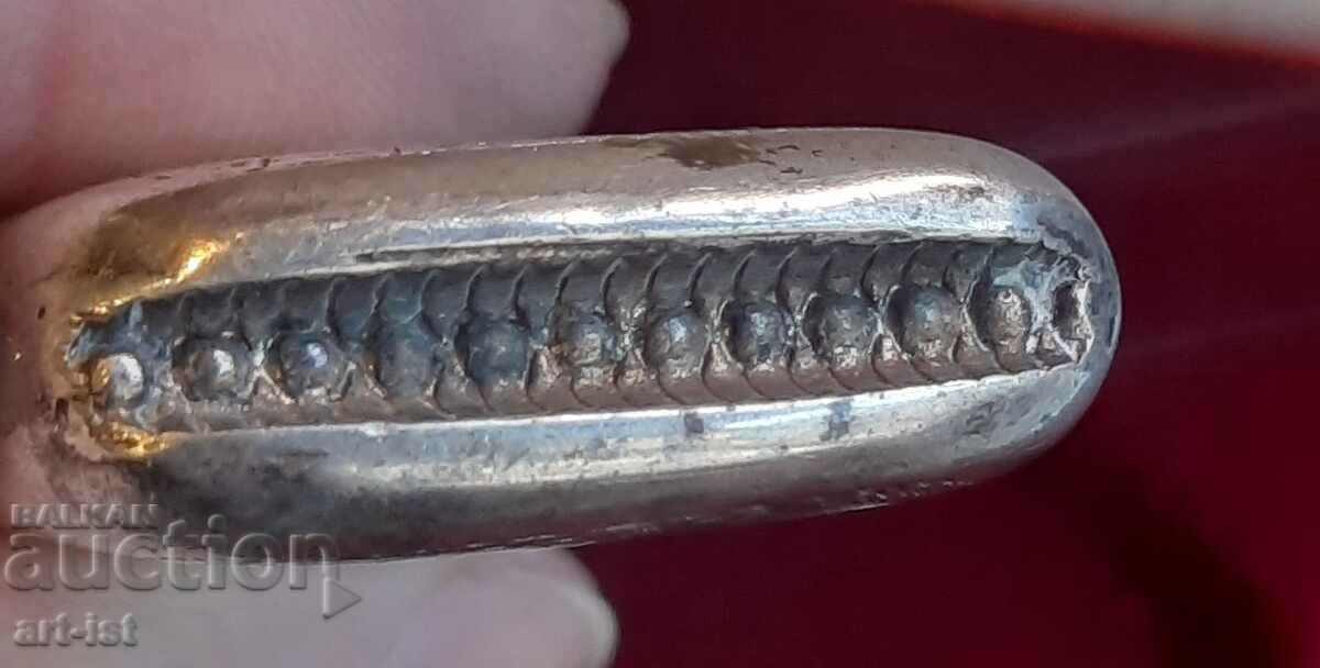 Delivery of Silver Plated Victorian Engraved Match Box. Delivery of Silver Plated Victorian Engraved Match Box.